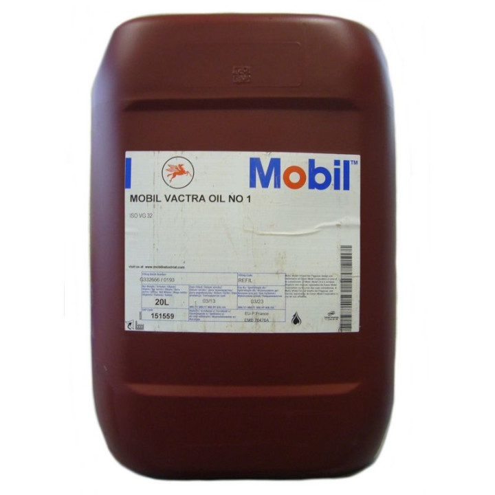 MOBIL VACTRA N°1