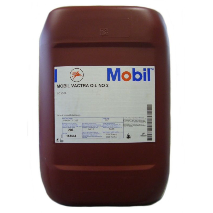MOBIL VACTRA N°2