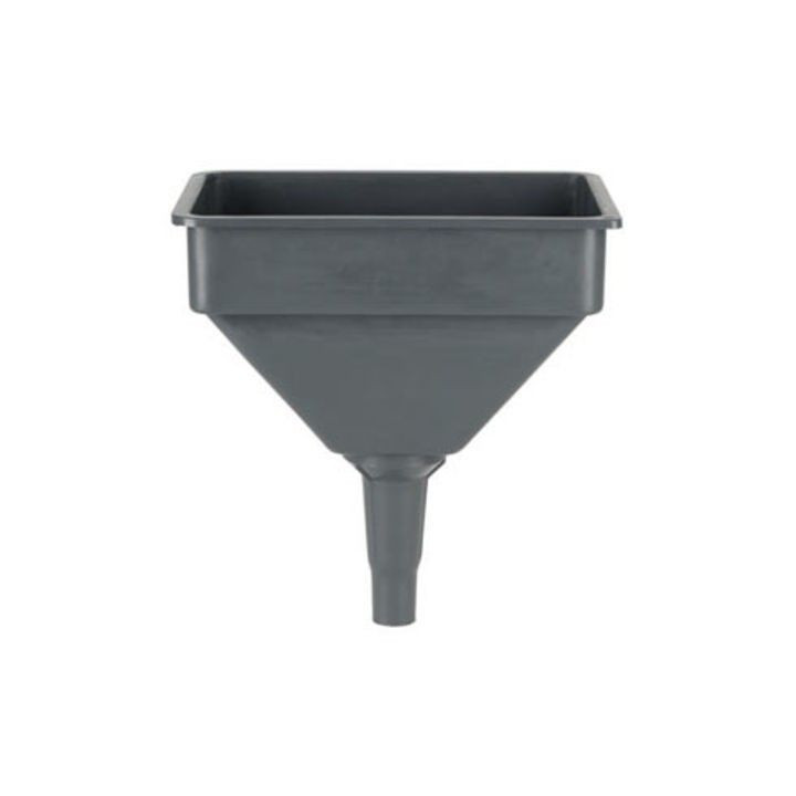 Entonnoir plastique rectangulaire