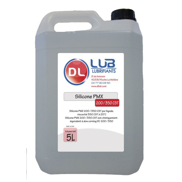 SIlicone PMX 200 / 350 CST