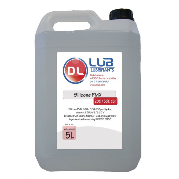 SIlicone PMX 200 / 350 CST