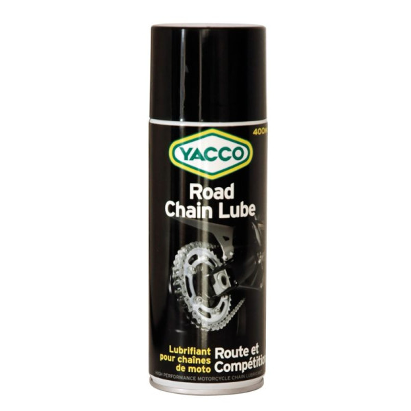 GRAISSE CHAINE MOTO YACCO ROAD CHAIN LUBE