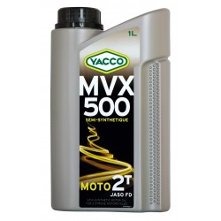 YACCO MVX 500 2T