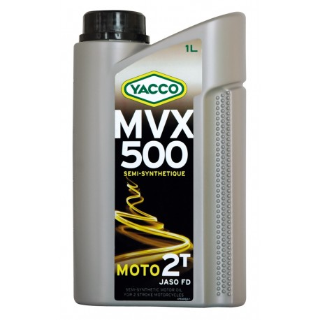 YACCO MVX 500 2T