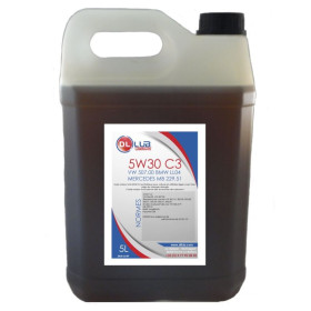 HUILE MOTEUR 5W30 VW 507.00 BMW LL04 MERCEDES MB 229.51 C3 LONG LIFE
