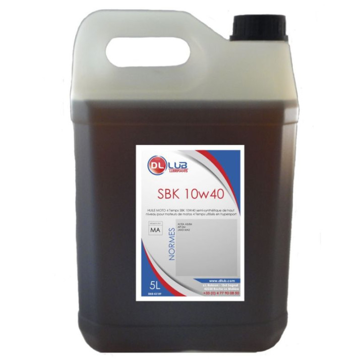 SBK 10W40