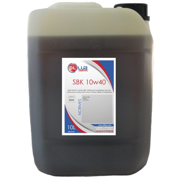 SBK 10W40