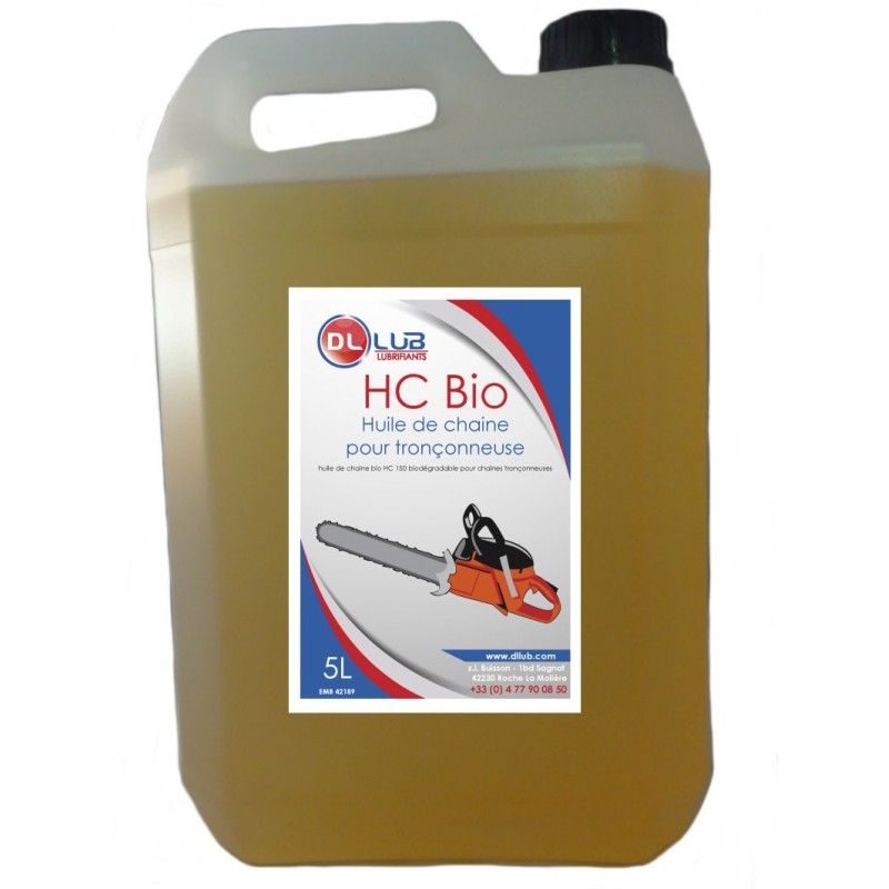 HUILE DE CHAINE BIODEGRADABLE BIO CHAINE TRONCONNEUSE — free download