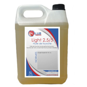 HUILE DE FOURCHE FORK LIGHT 2.5/5