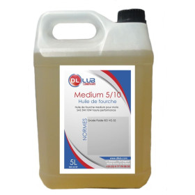 HUILE DE FOURCHE FORK MEDIUM 5/10