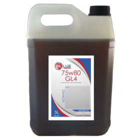 HUILE BOITE VITESSE MINERALE 75W80