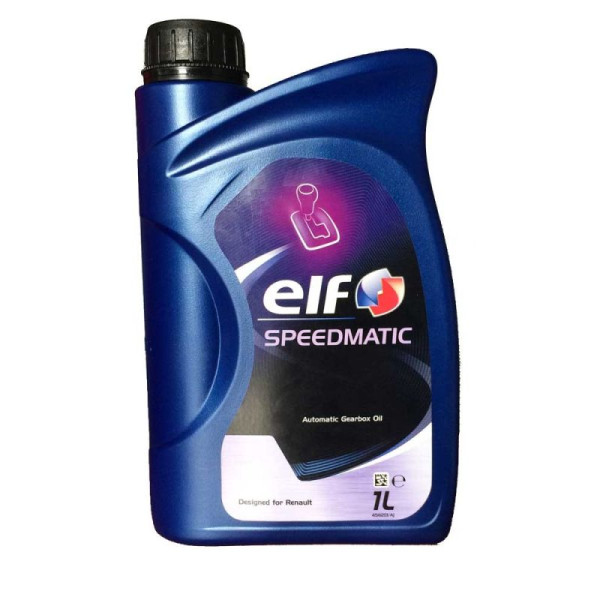 Huile de boite 2T Moto Gear Oil ELF 10W40 1L - Lubrifiant sur La