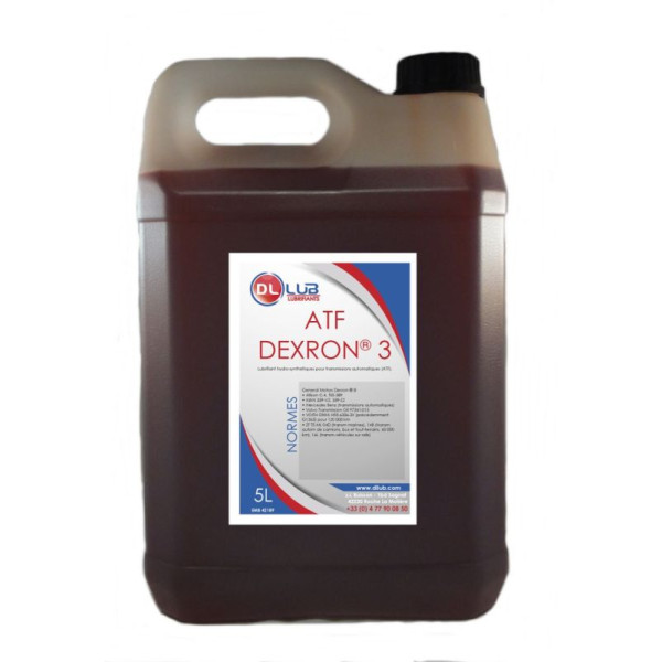ATF Dexron III HUILE BOITE AUTOMATIQUE