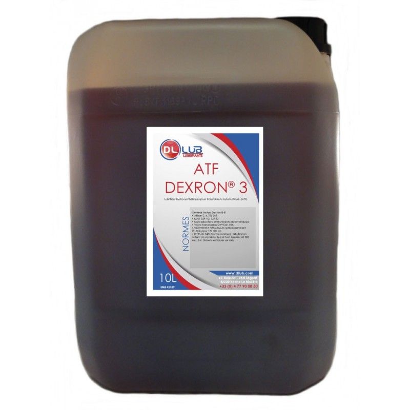 Dexron 3 для акпп