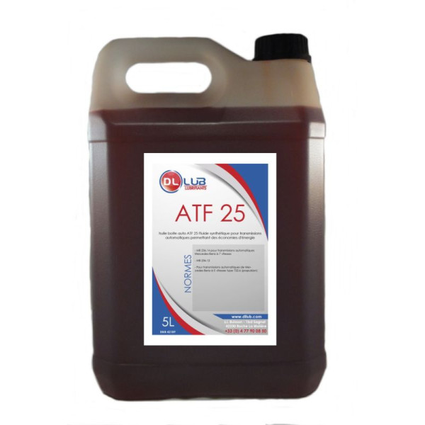 ATF 25 (MB 236.14 - MB 236.12)