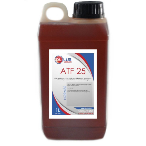 ATF 25 (MB 236.14 - MB 236.12)