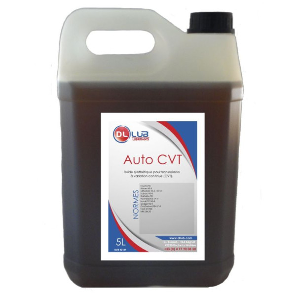 Auto CVT