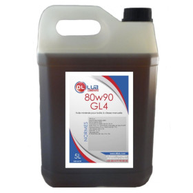 HUILE BOITE A VITESSE MINERALE 80W90 GL4