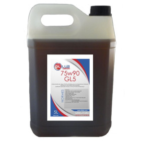 HUILE BOITE A VITESSE SYNTHÉTIQUE 75W90 GL5
