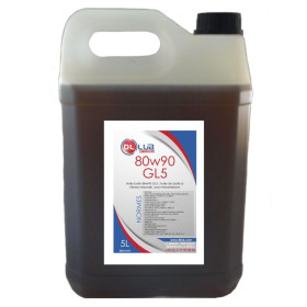 HUILE BOITE A VITESSE MINERALE 80W90 GL5