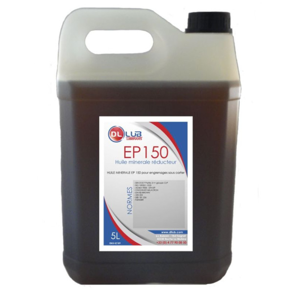 HUILE MINERALE RÉDUCTEUR EP 150