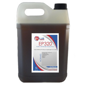 HUILE MINERALE RÉDUCTEUR EP 320