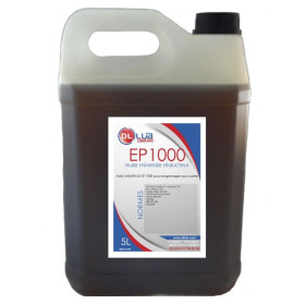 HUILE MINERALE RÉDUCTEUR EP 1000