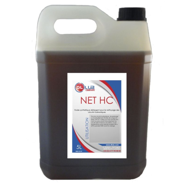 NETTOYANT CIRCUIT HYDRAULIQUE NET HC