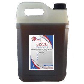 HUILE POUR GLISSIÈRE G 220