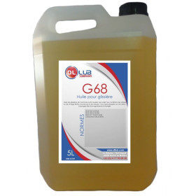 HUILE POUR GLISSIÈRE G 68