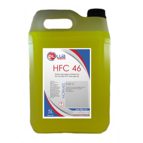 HUILE HYDRAULIQUE EAU GLYCOL HFC46