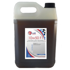HUILE MOTEUR SYNTHETIQUE F1 10W50