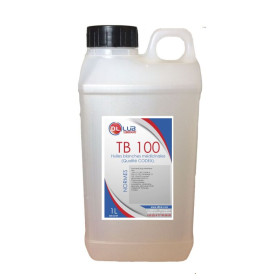 Huile blanche médicinale TB100