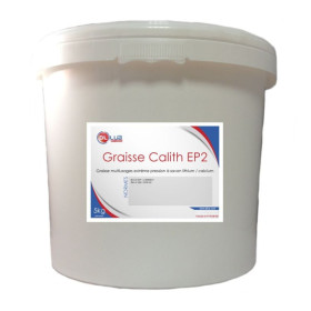 GRAISSE CALITH EP2 (LITHIUM/CALCIUM)