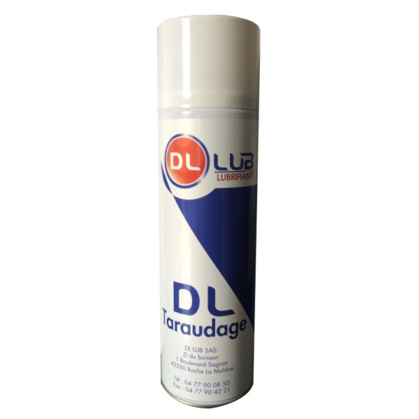 Huile d'usinage spray 400mL