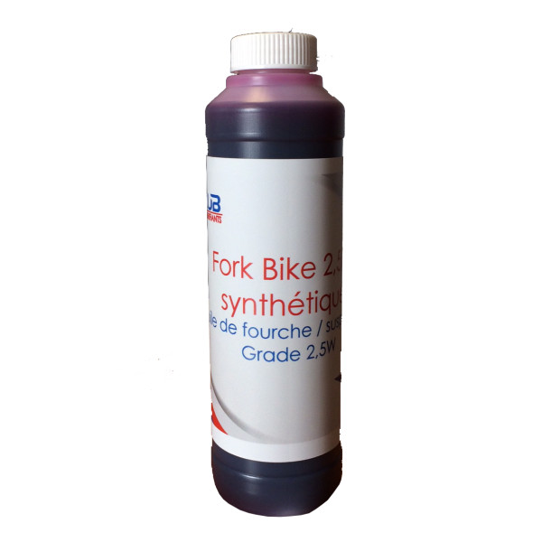 Fork Bike 2,5W Synthétique