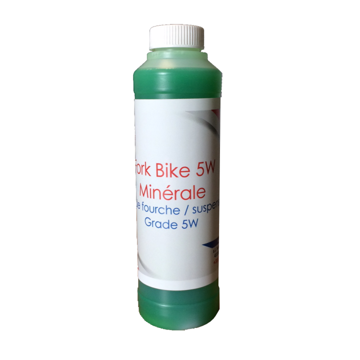 Fork Bike 5W Minérale