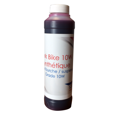 Fork Bike 10W Synthétique