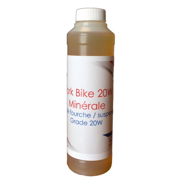Fork Bike 20W Minérale