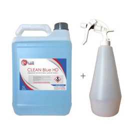 Dégraissant nettoyant Clean Blue HD Spécial chaine