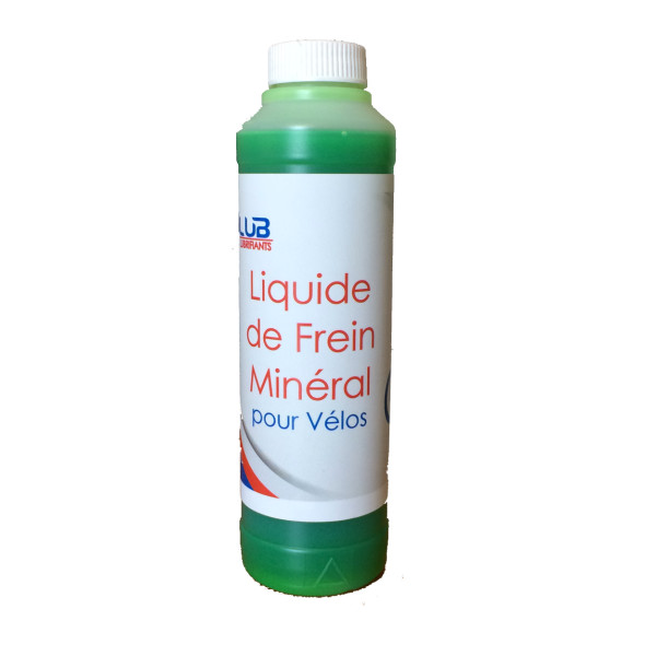 Liquide de Frein Minéral