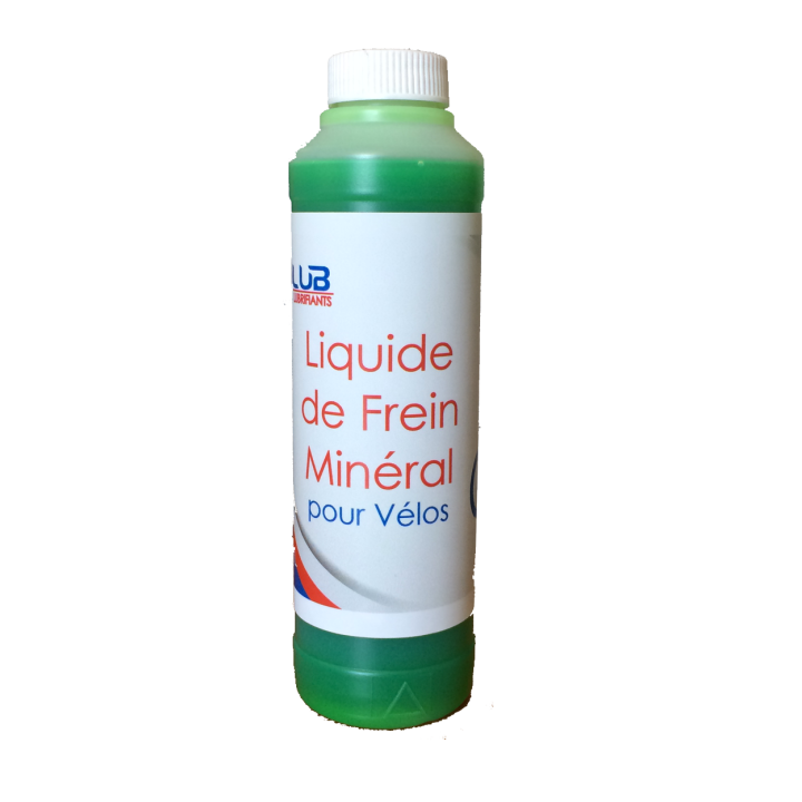 Liquide de Frein Minéral
