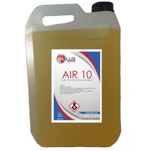 HUILE Cuircuit Air 10 (Iso FD-10)