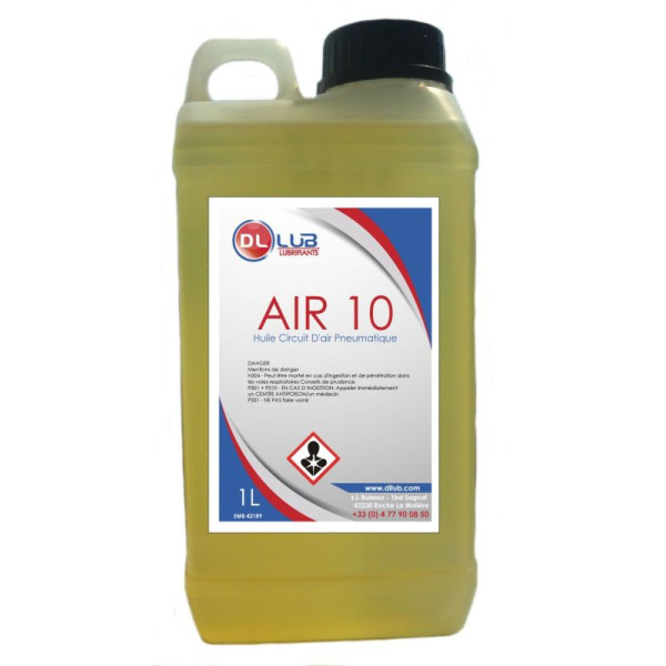 HUILE Cuircuit Air 10 (Iso FD-10)