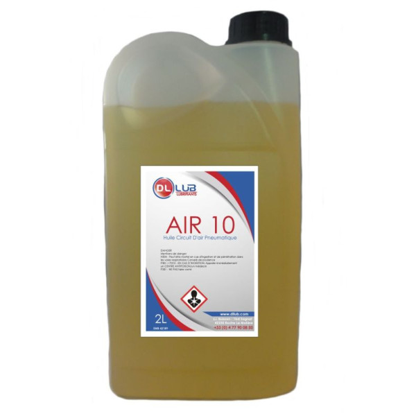 HUILE Cuircuit Air 10 (Iso FD-10)