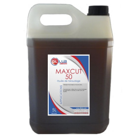 Huile de taraudage MAXCUT 50