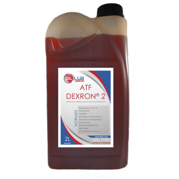 Atf dexron для акпп