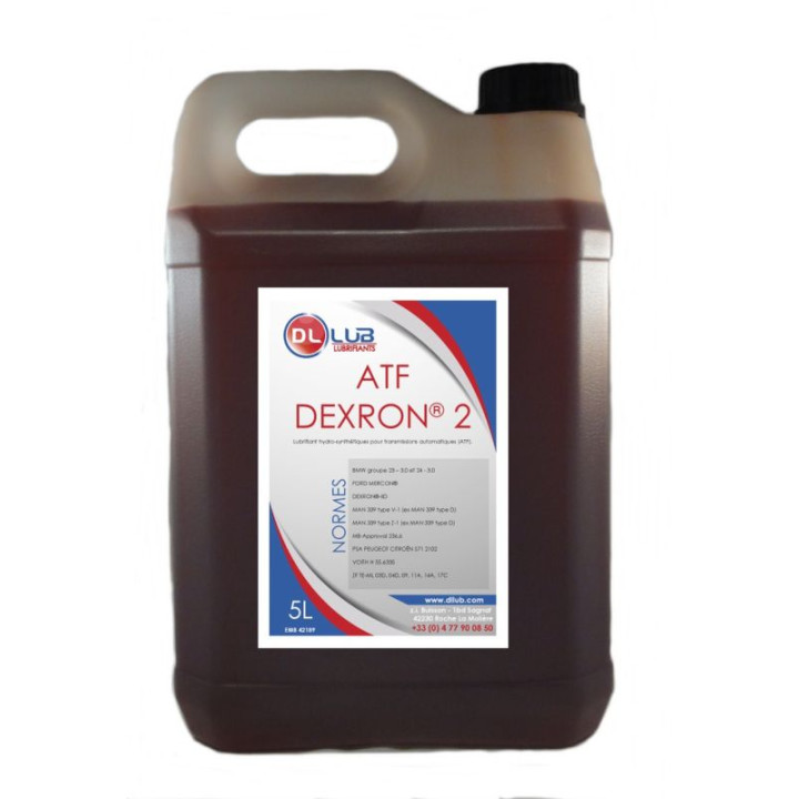ATF Dexron II HUILE BOITE AUTOMATIQUE