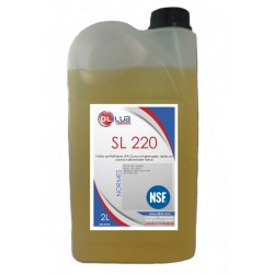 Huile synthétique alimentaire SL 220