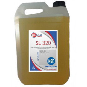 Huile synthétique alimentaire SL 320